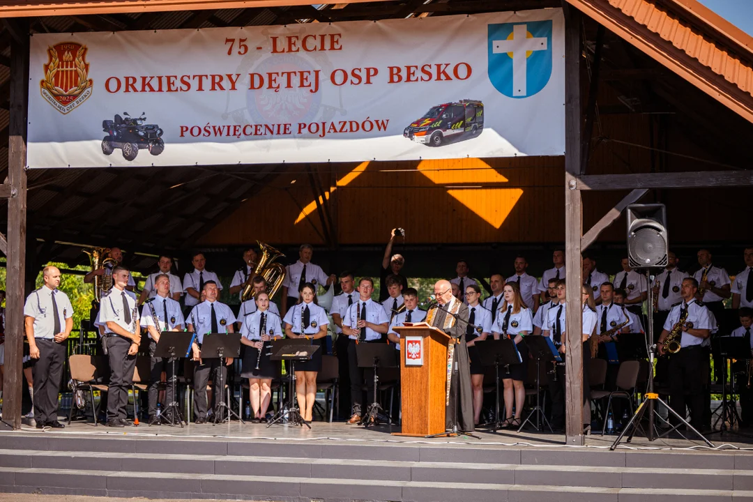 Jubileusz w Besku