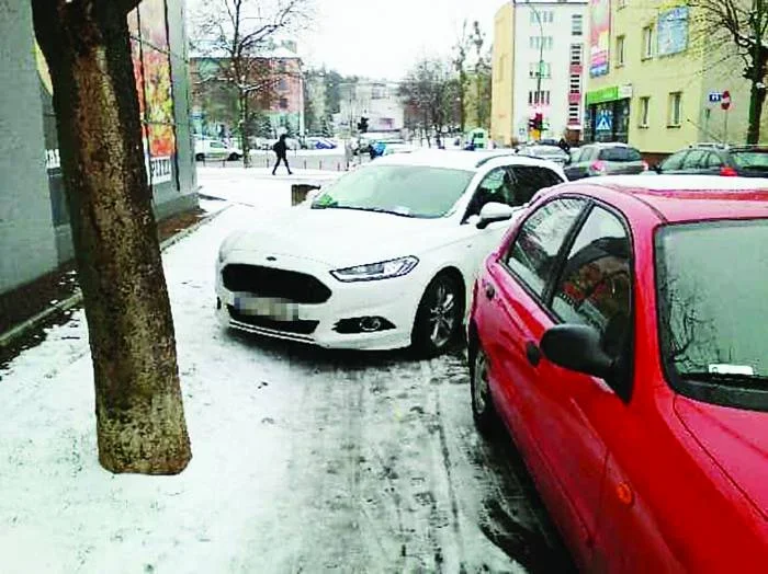 Mistrzowie Parkowania z Podkarpacia. Zobaczcie ich "wyczyny"