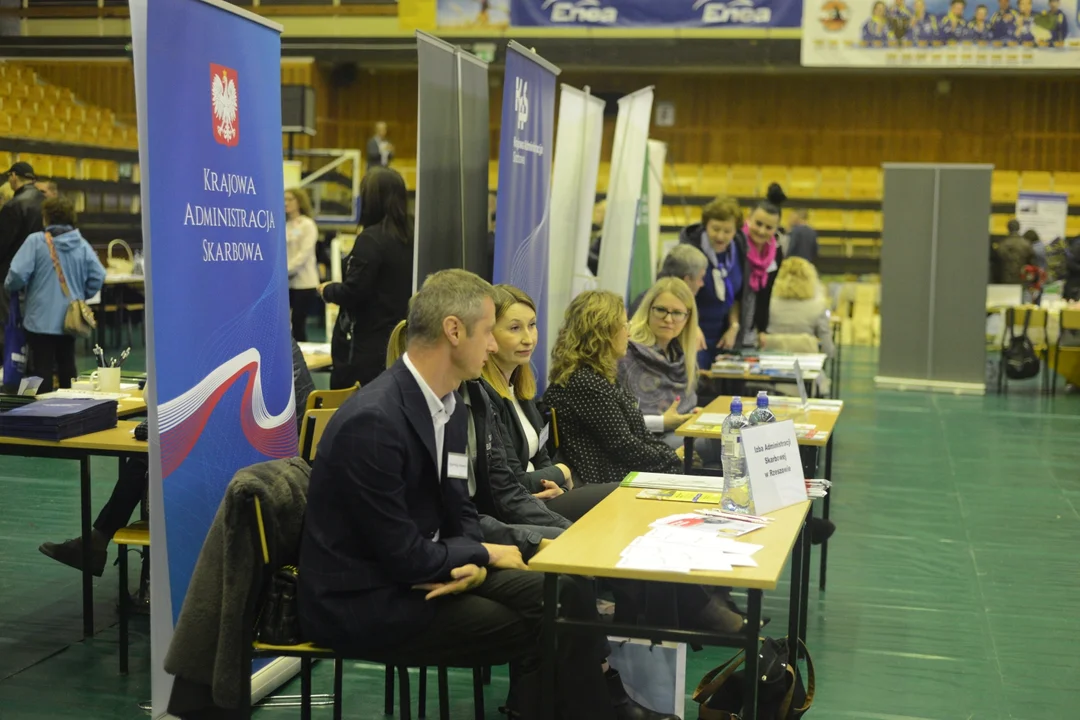 XIV Targi Pracy i Edukacji w Tarnobrzegu