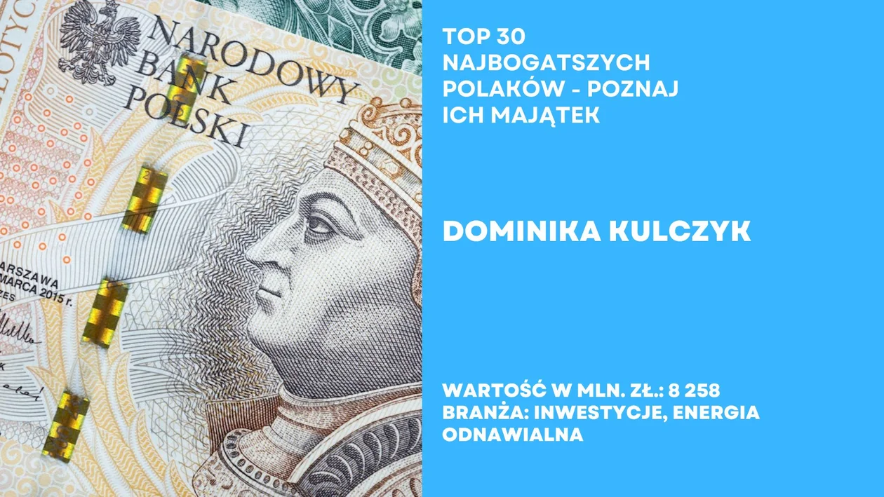 Top 30 najbogatszych Polaków według Forbesa