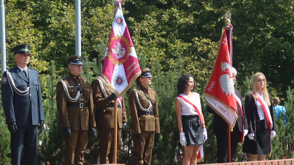 Uroczyste Obchody Święta Wojska Polskiego w Rzeszowie