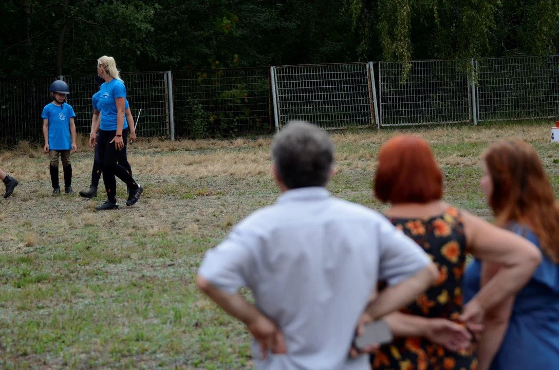 Tak mieszkańcy bawili się na pikniki w Nowej Wsi.