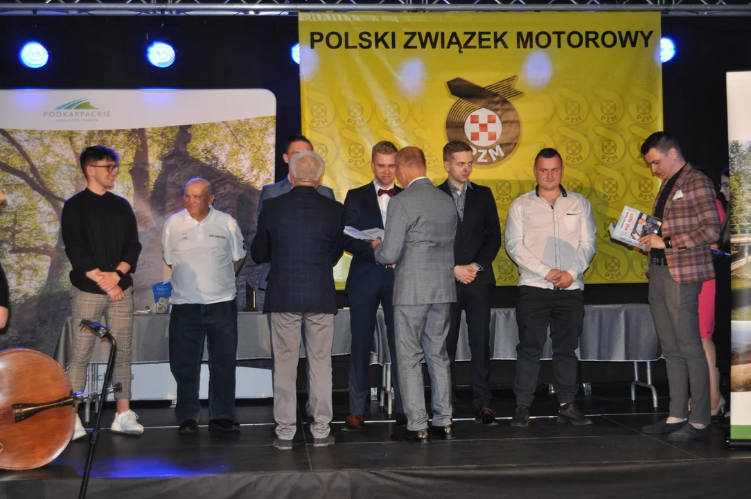 Złoty Jubileusz Świata Sportu w Mielcu