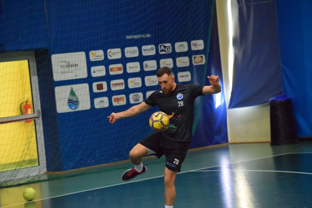 Trening Stali Mielec