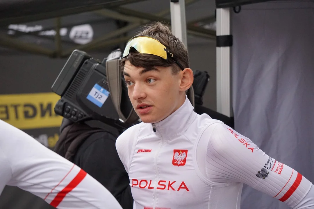 Polscy kolarze błyszczeli w Bieszczadach