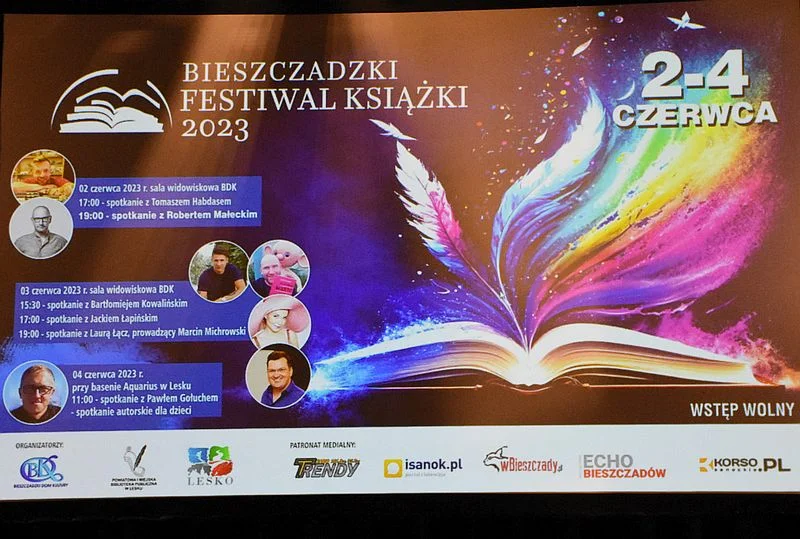 Bieszczadzki Festiwal Ksiązki