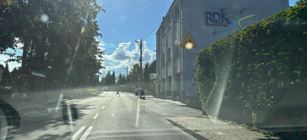 Ulica Staroniwska w Rzeszowie