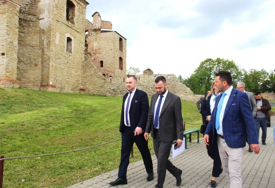 Zagórski klasztor coraz bardziej zachwyca