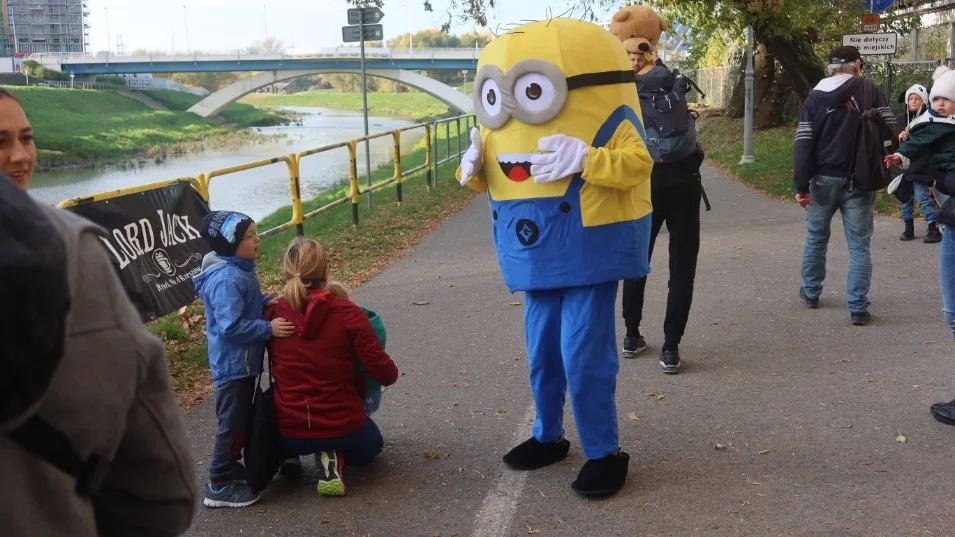 Charytatywny Bieg "Piątka dla Fundacji"