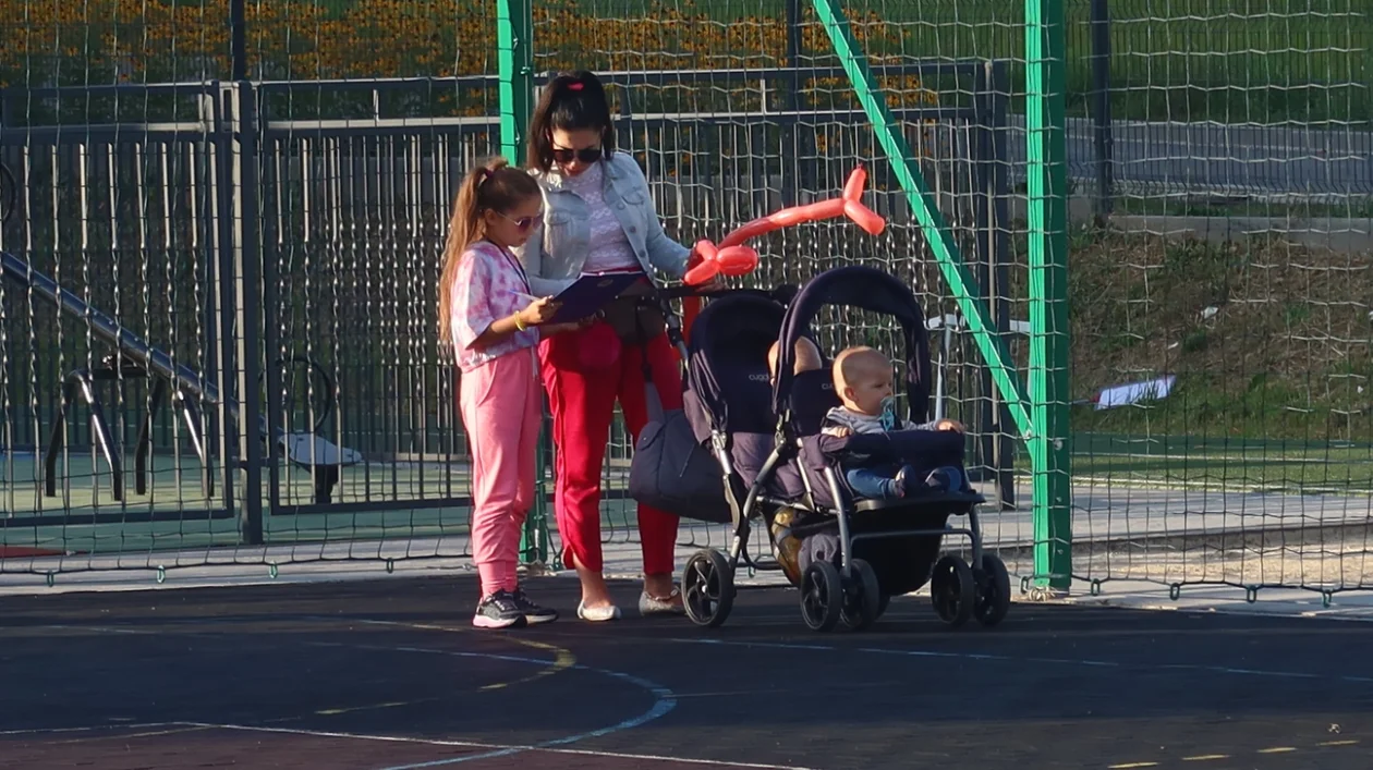 Pożegnanie Wakacji na Osiedlu Bzianka