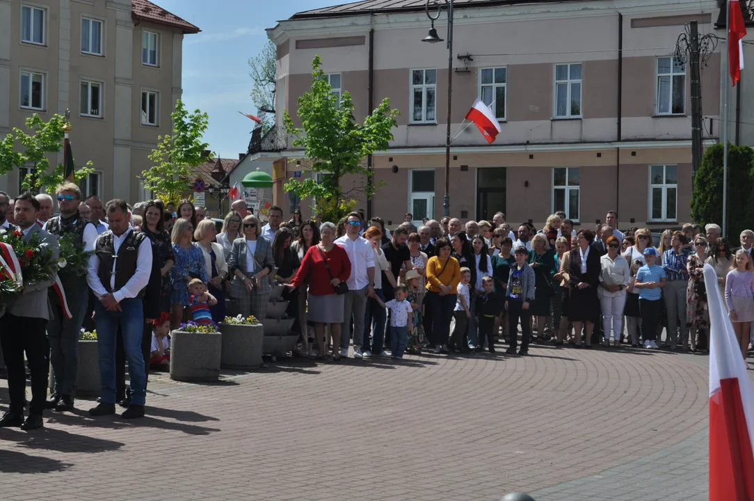 Radomyśl Wielki świętuje 3 Maja