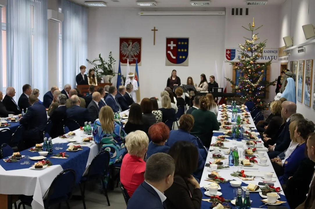 Ostatnia sesja Rady Powiatu Kolbuszowskiego w 2025 roku