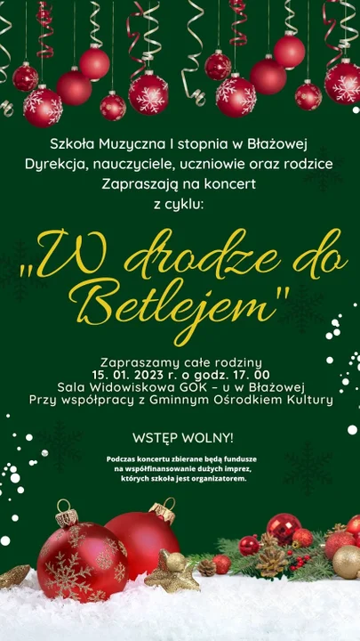 Imprezy na Podkarpaciu na początku zimowych ferii