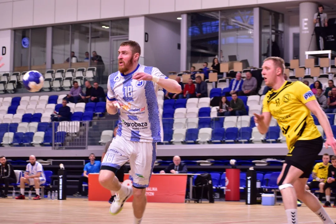 Handball Stal Mielec - Nielba Wągrowiec