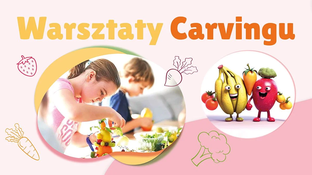 Warsztaty carvingu dla dzieci