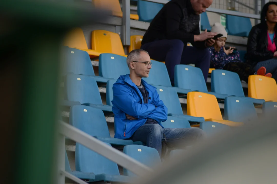 Centralna Liga Juniorów U-15: Siarka Tarnobrzeg - Wisła Kraków 0:2