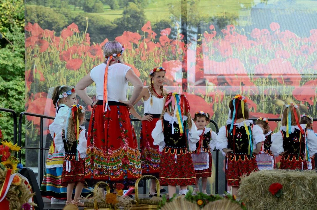 Dożynki w Majdanie Królewskim 2022