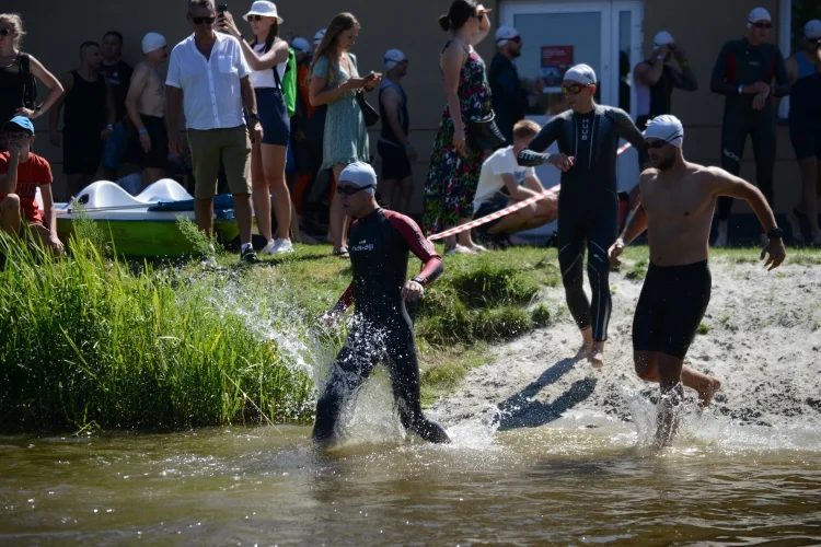 III Triathlon im. Aleksandra Ładosia w Głogowie Małopolskim