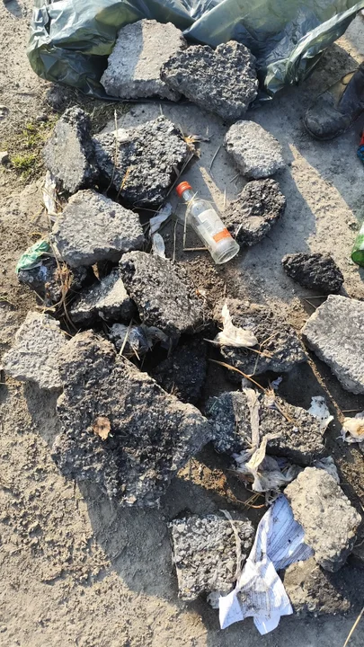 Akta wandalizmu w powiecie rzeszowskim