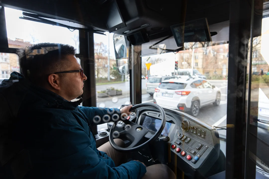 Rz24: Autosan autobus wodorowy testowany przez miasto