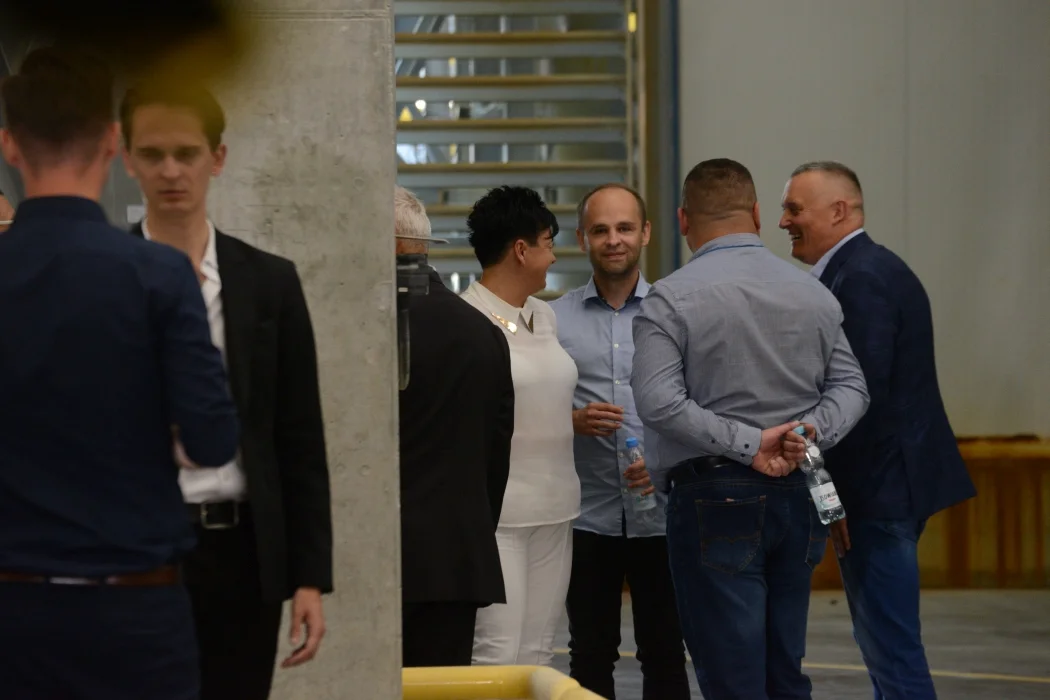 Wizyta premiera Mateusza Morawieckiego w Tarnobrzegu