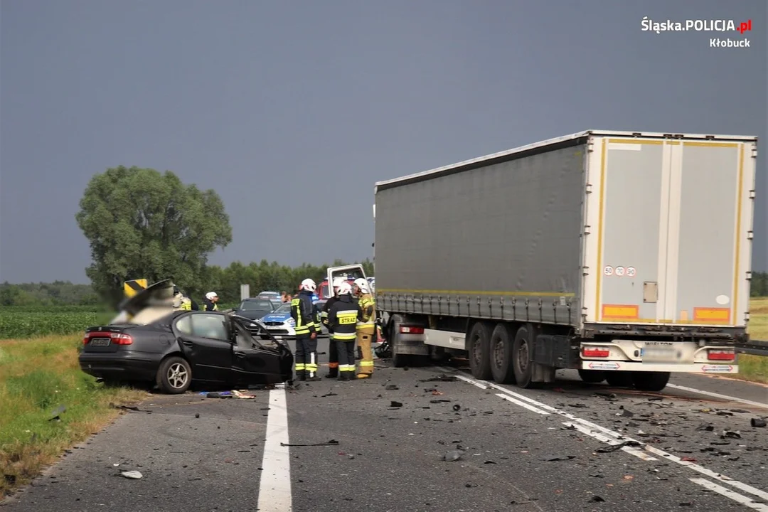 Śmiertelnych wypadków w całej Polsce z dnia na dzień przybywa.