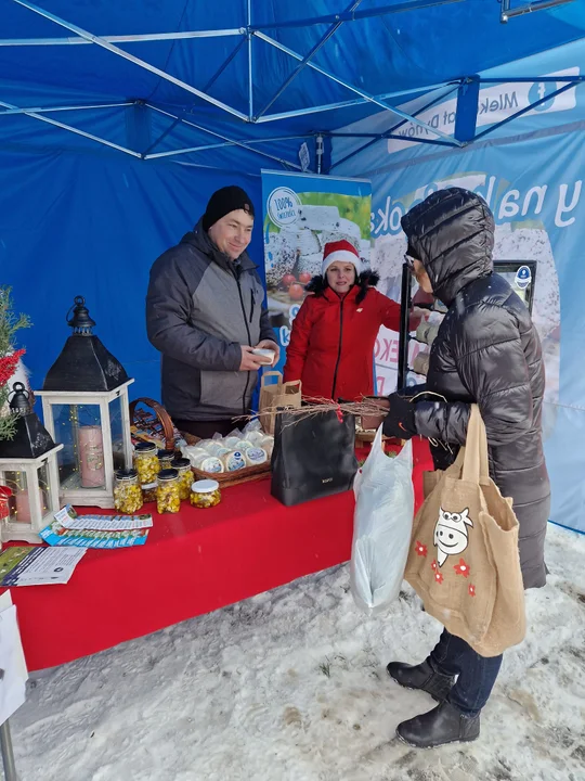 Świąteczny Podkarpacki Bazarek w Boguchwale. Wszystko na wigilijny stół. Konkursy, loteria, Baciary oraz finalista Masterchefa