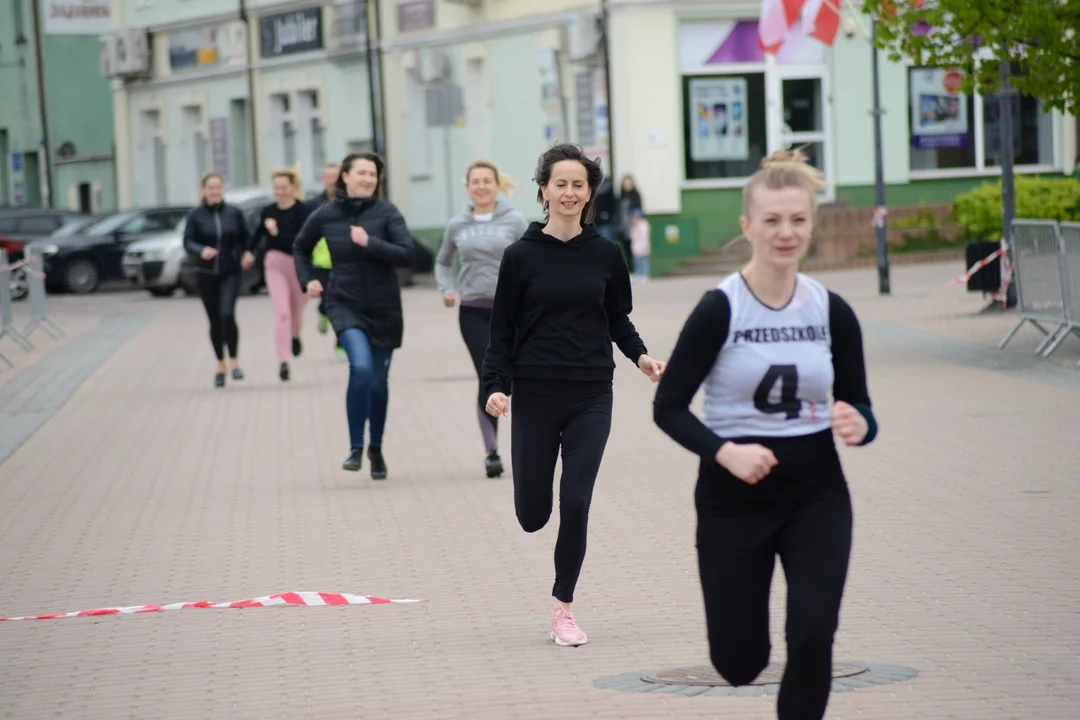 42. Tarnobrzeski Bieg Siarkowca - bieg open oraz sztafeta przedszkolaka