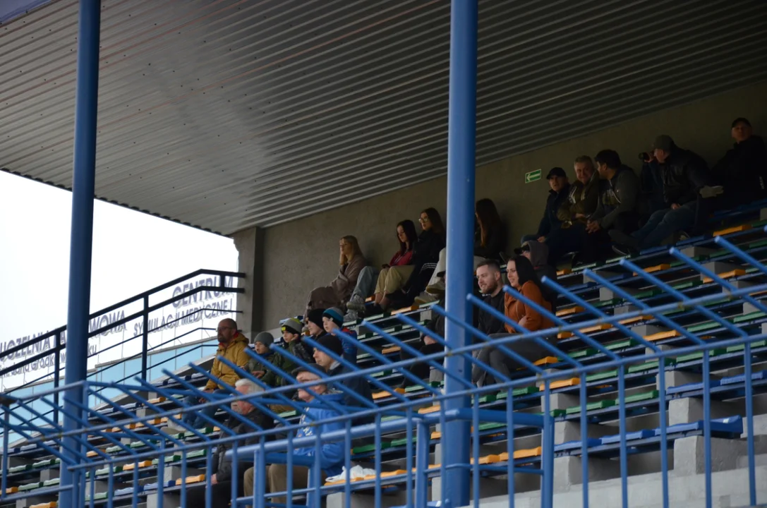 Ekoball Stal Sanok - ZKS Nafta Jedlicze 3:0