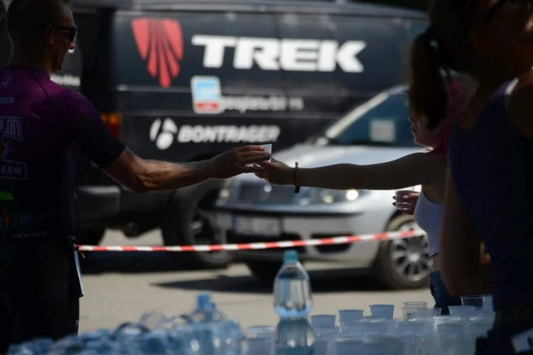 III Triathlon im. Aleksandra Ładosia w Głogowie Małopolskim