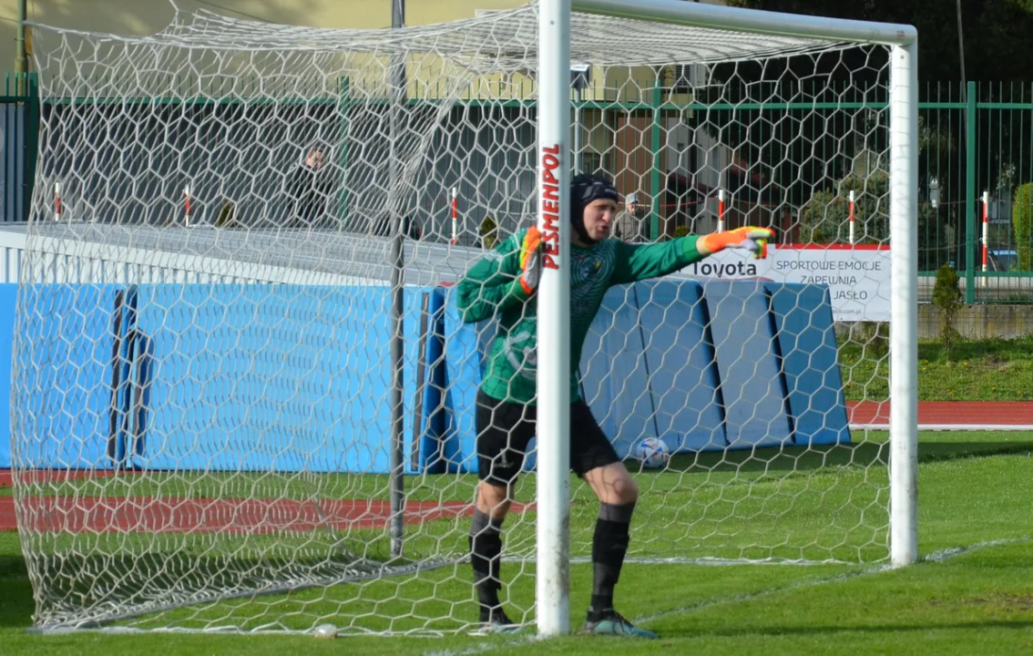 Ekoball Stal Sanok - ZKS Nafta Jedlicze 3:0