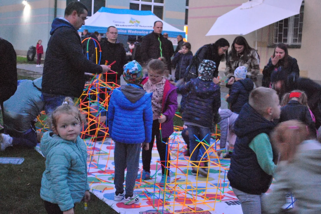 Święto ziemniaka w Wadowicach Górnych