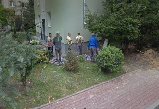 Codzienność mielczan uchwycona na zdjęciach Google Street View [ZDJĘCIA] - Zdjęcie główne