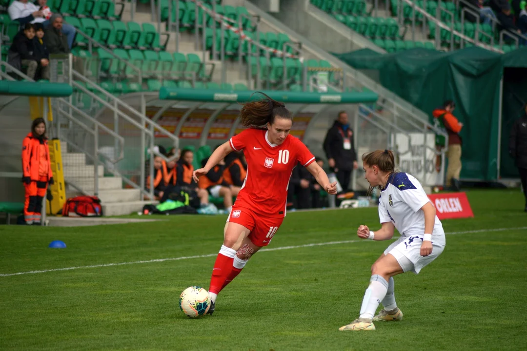 Eliminacje Mistrzostw Europy Kobiet U-19: Polska - Serbia