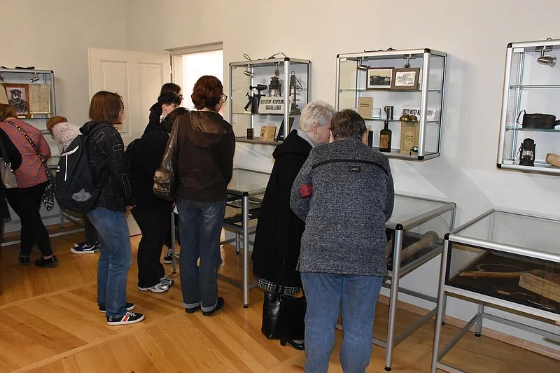 Noc muzeum w Lesku