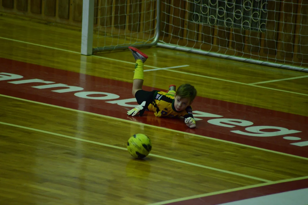 Siarka Cup 2023 w Tarnobrzegu - rywalizacja rocznika 2016