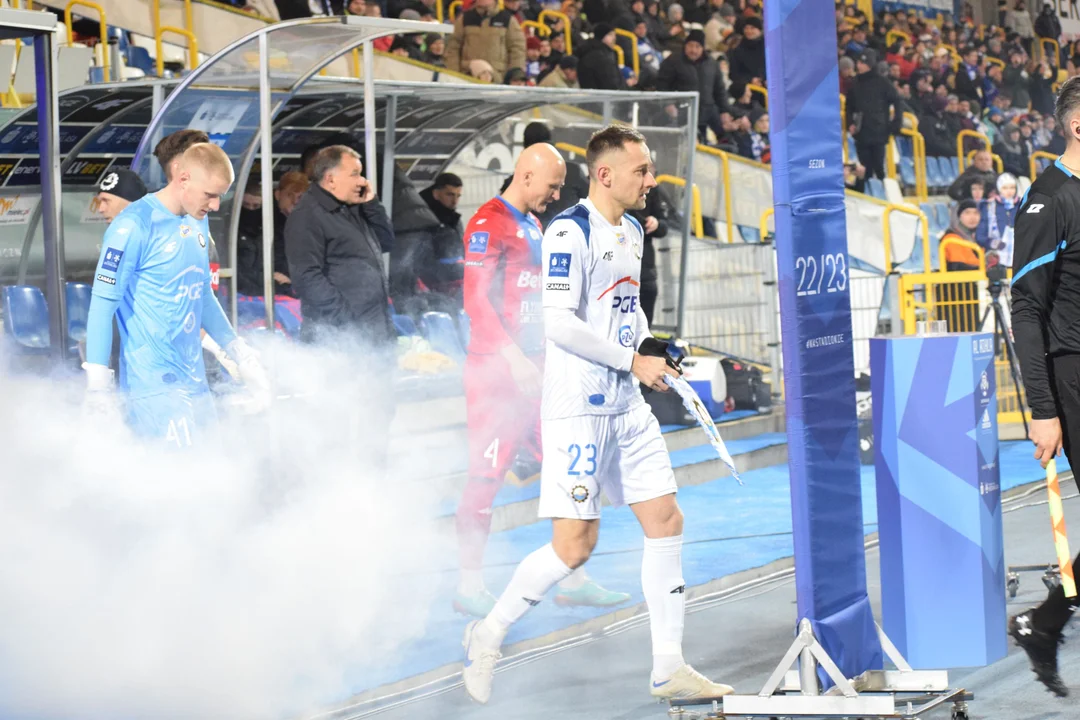 Stal Mielec - Piast Gliwice