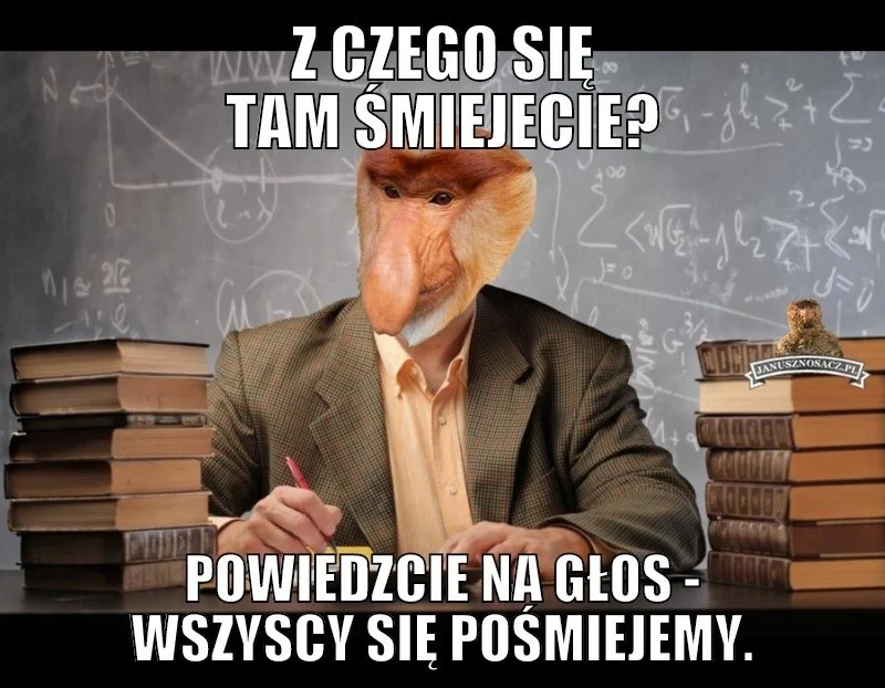 Najlepsze memy na Dzień Nauczyciela