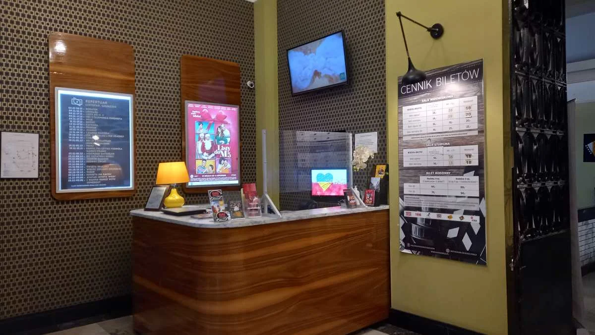 Kino Zorza oferuje spędzenie Święta Niepodległości w filmowym klimacie - Zdjęcie główne