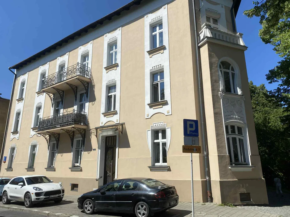 Nawiedzona kamienica Rzeszów