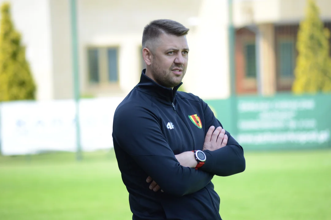 Centralna Liga Juniorów U-15: Siarka Tarnobrzeg - Korona Kielce 1:2