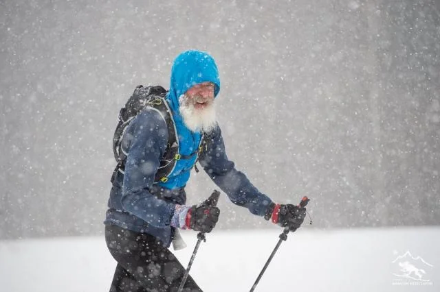 VII Zimowy Maraton Bieszczadzki