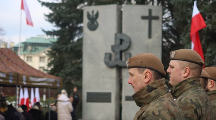 Obchody 81. rocznicy powstania Armii Krajowej w Rzeszowie [ZDJĘCIA, WIDEO]