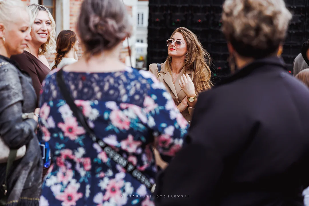 Nadwiślański Fashion Week za nami. Pokaz w Sandomierzu