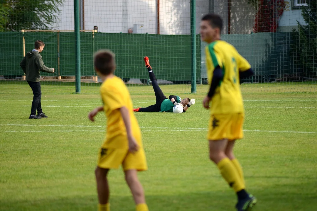 Centralna Liga Juniorów U-15: Siarka Tarnobrzeg - Wisła Kraków 0:2