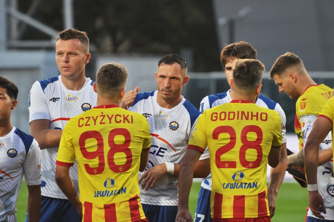 PKO BP Ekstraklasa: Stal Mielec - Korona Kielce 2:3