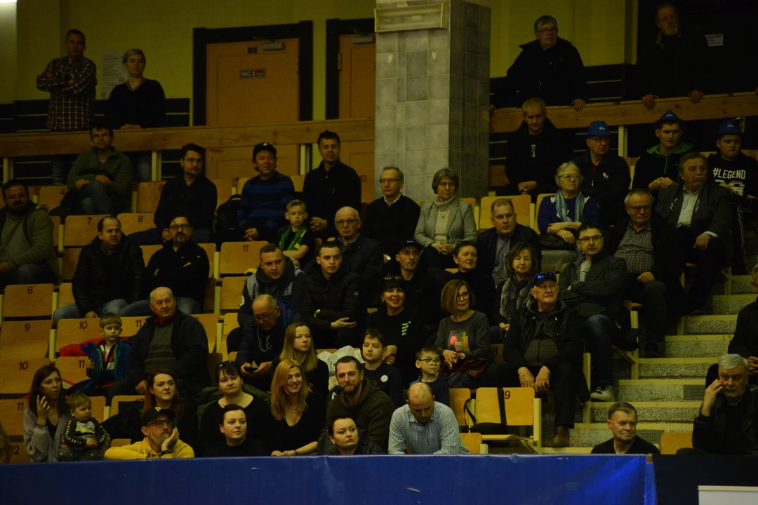 Liga Mistrzyń: KTS Enea Siarkopol Tarnobrzeg - Metz TT 3:0