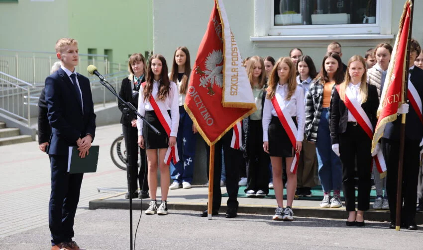 Obchody Dnia Zwycięstwa w Mielcu