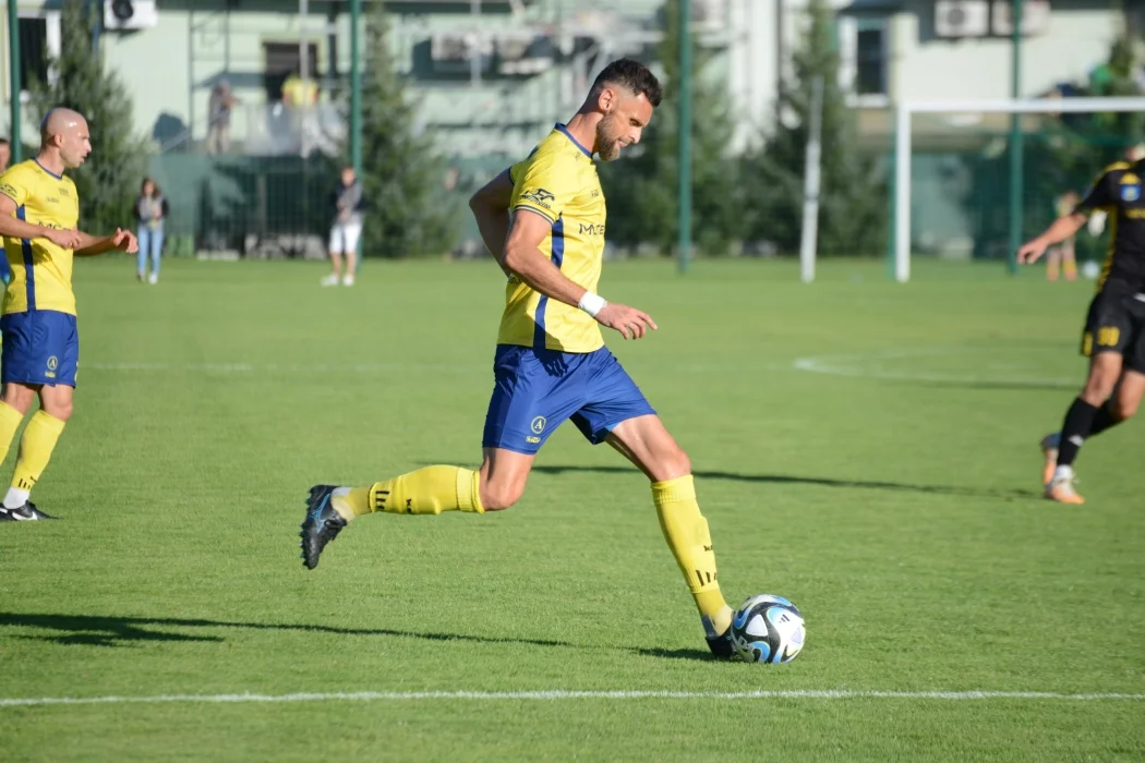Trzecia liga, grupa 4: Siarka Tarnobrzeg - Avia Świdnik 2:1