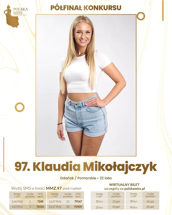 Polska Miss 2023